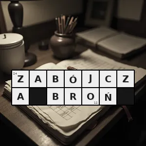 Rozwiązanie krzyżówki: danny glover - zabójcza broń | hasła, synonimy i podpowiedzi Hasło krzyżówkowe danny glover - zabójcza broń – rozwiązanie, synonimy, podpowiedzi i definicje krzyżówkowe